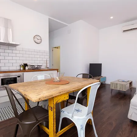 Loft Apartment