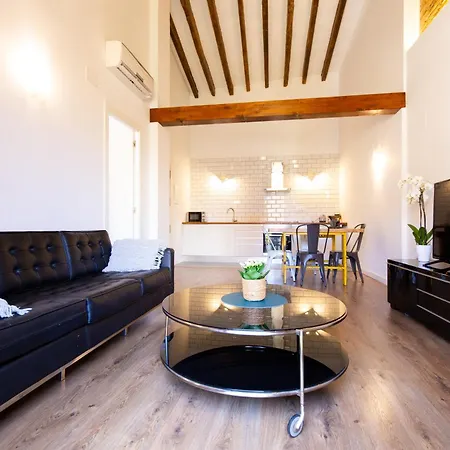 Apartment Loft Dénia