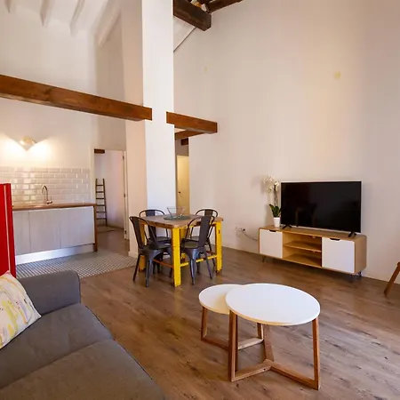 Apartment Loft Dénia