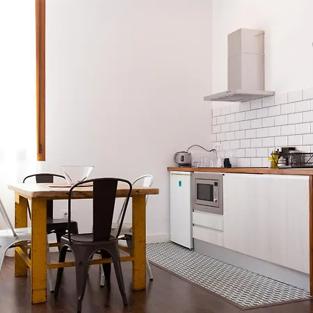 Apartment Loft Dénia
