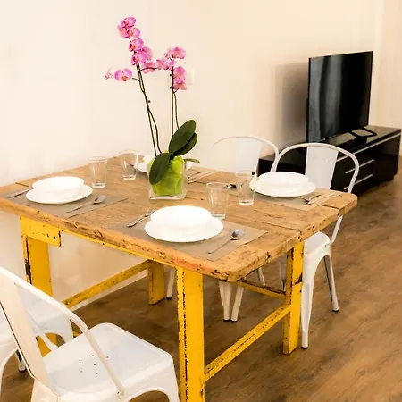 Apartment Loft Dénia