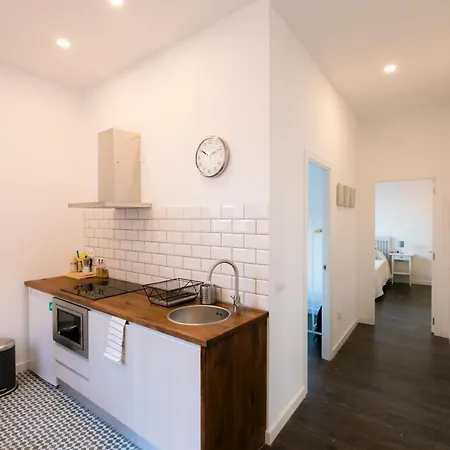 Loft Apartment Dénia
