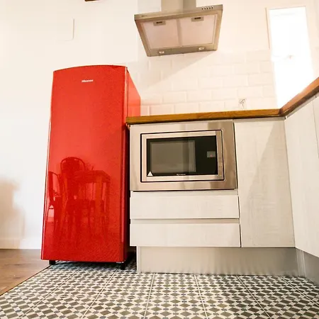 Apartment Loft Dénia