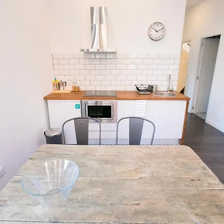 Apartment Loft Dénia