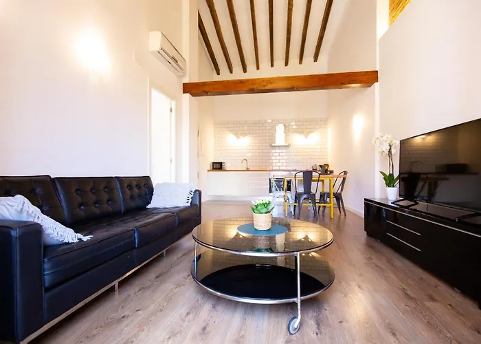 Apartmán Loft Denia