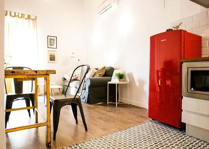 Loft * Denia