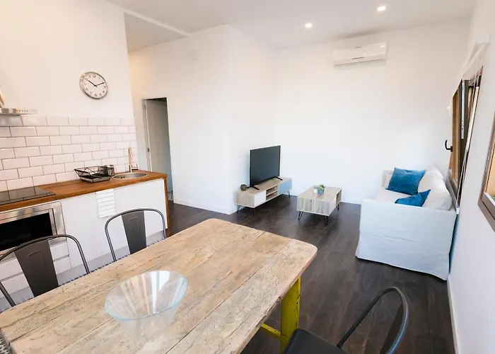 Apartmán Loft Denia