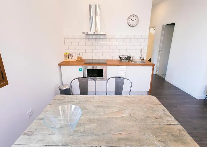 Apartmán Loft Denia