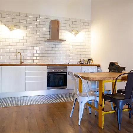 Loft Apartmán Denia