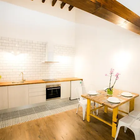 Apartment Loft Dénia