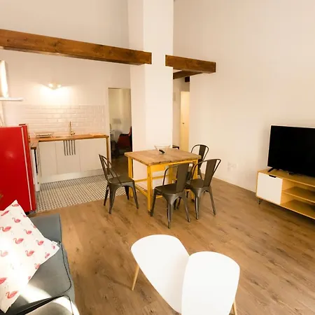 Loft Appartement