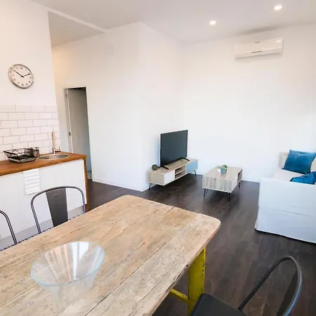 Apartment Loft Dénia