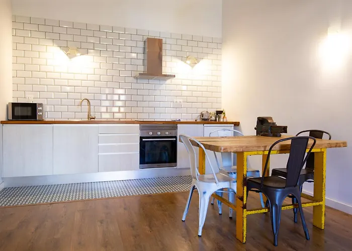 Loft Appartement Dénia