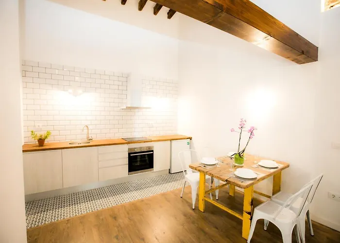 Appartement Loft Dénia