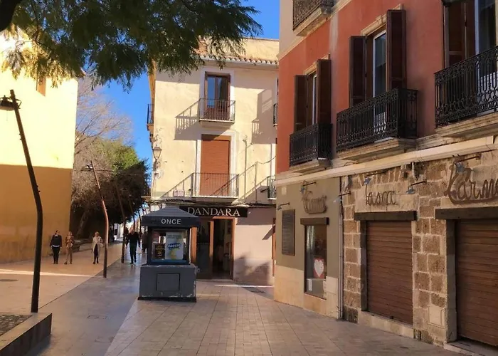 Loft * Dénia