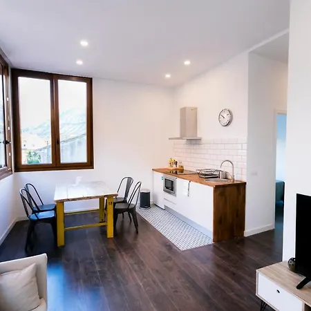Διαμέρισμα Loft Denia